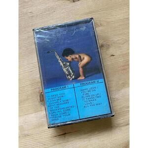 Jr. Walker - Smooth S7-750 HC Cassette Tape VG+ C30